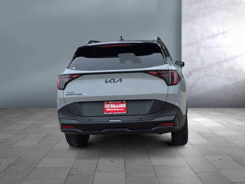 2027 Kia Sportage