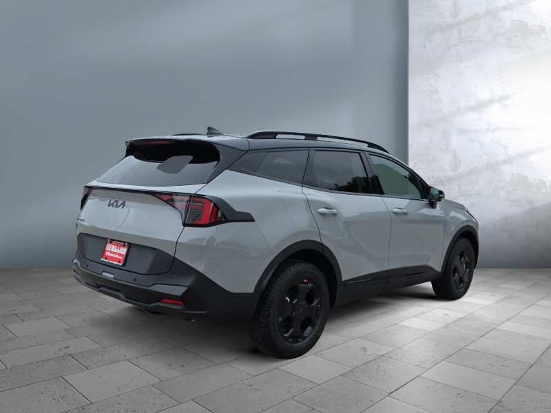 2027 Kia Sportage