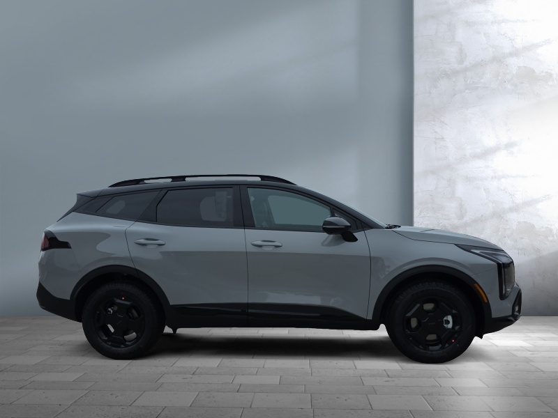 2027 Kia Sportage