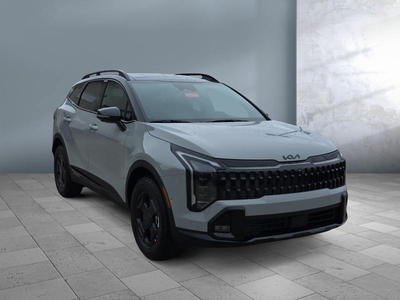 2027 Kia Sportage