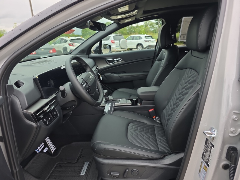 2027 Kia Sportage
