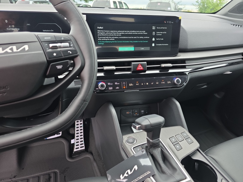 2027 Kia Sportage