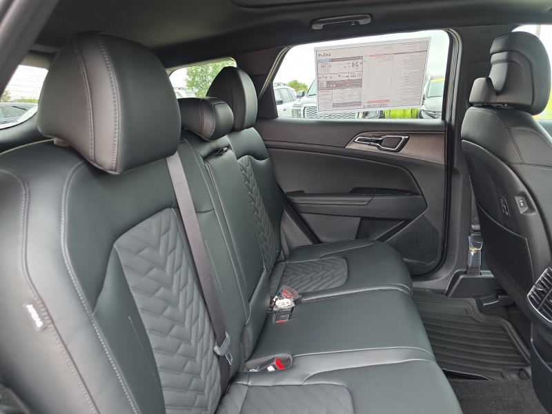 2027 Kia Sportage