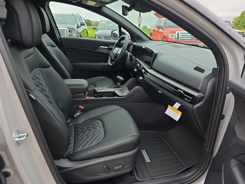 2027 Kia Sportage