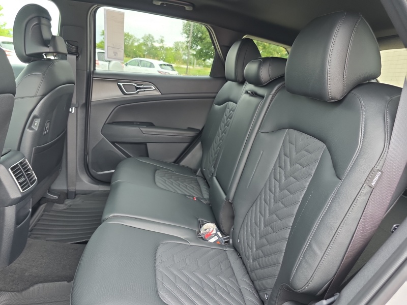 2027 Kia Sportage