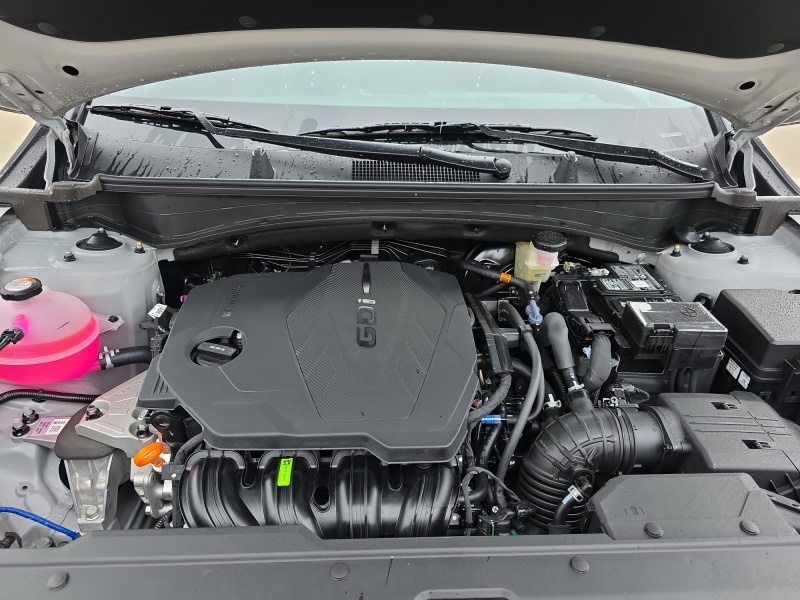 2027 Kia Sportage