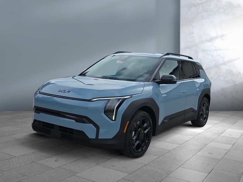 2027 Kia Ev3