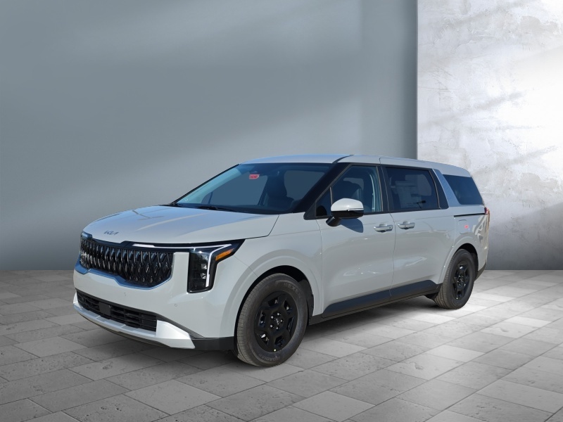 2027 Kia Carnival