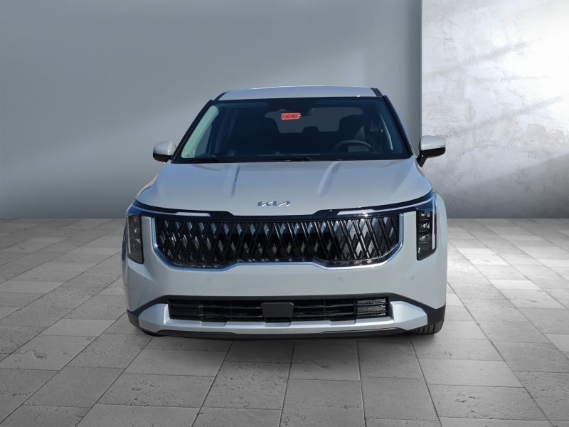 2027 Kia Carnival