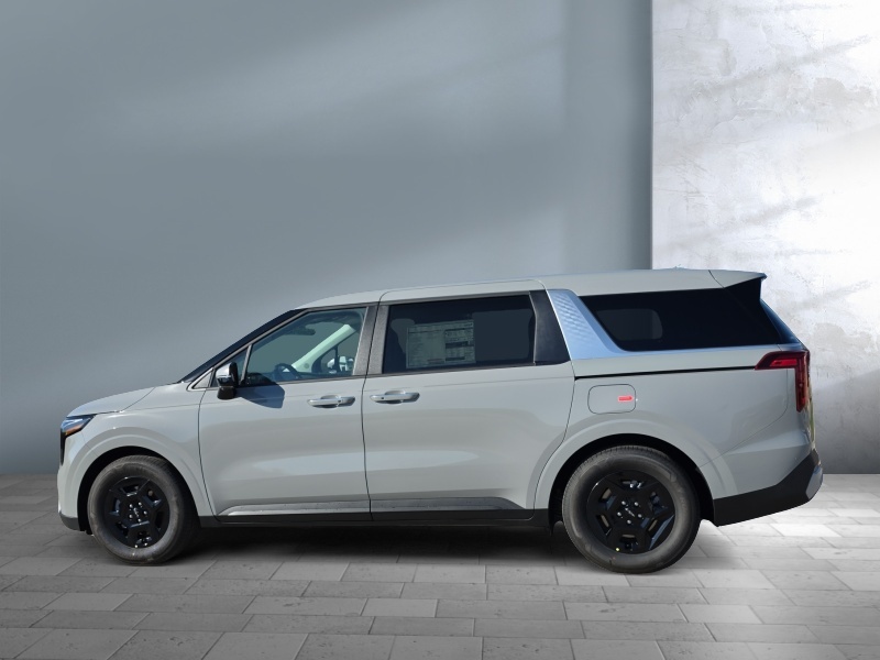 2027 Kia Carnival
