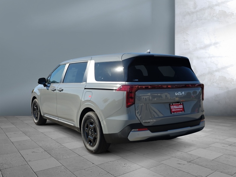 2027 Kia Carnival