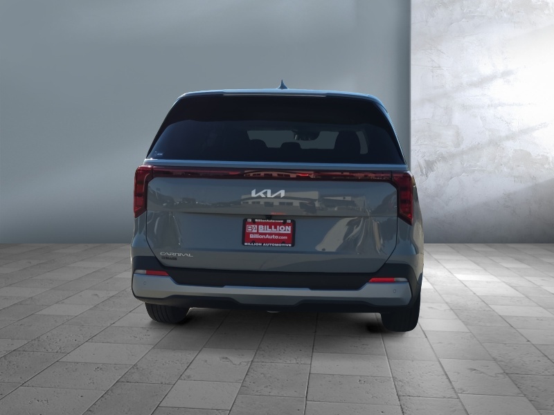 2027 Kia Carnival