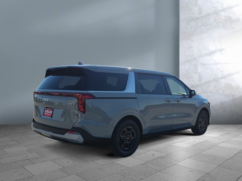 2027 Kia Carnival