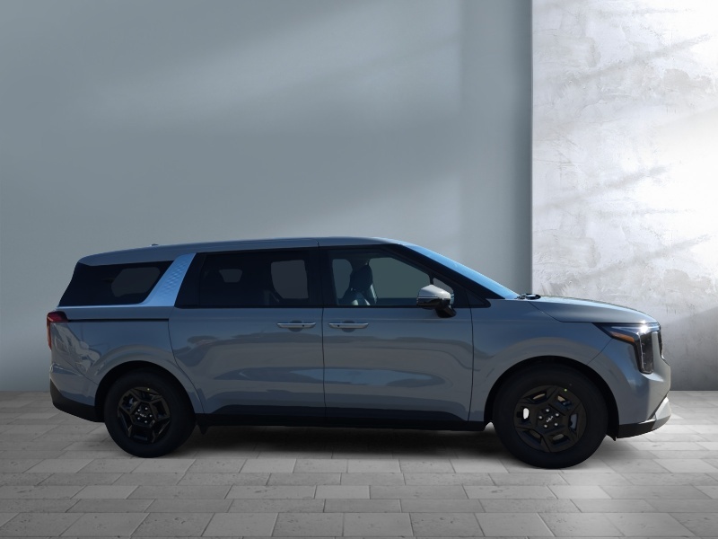 2027 Kia Carnival