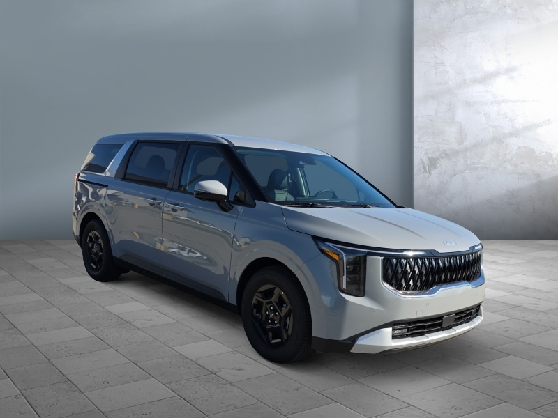 2027 Kia Carnival