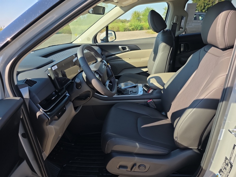 2027 Kia Carnival