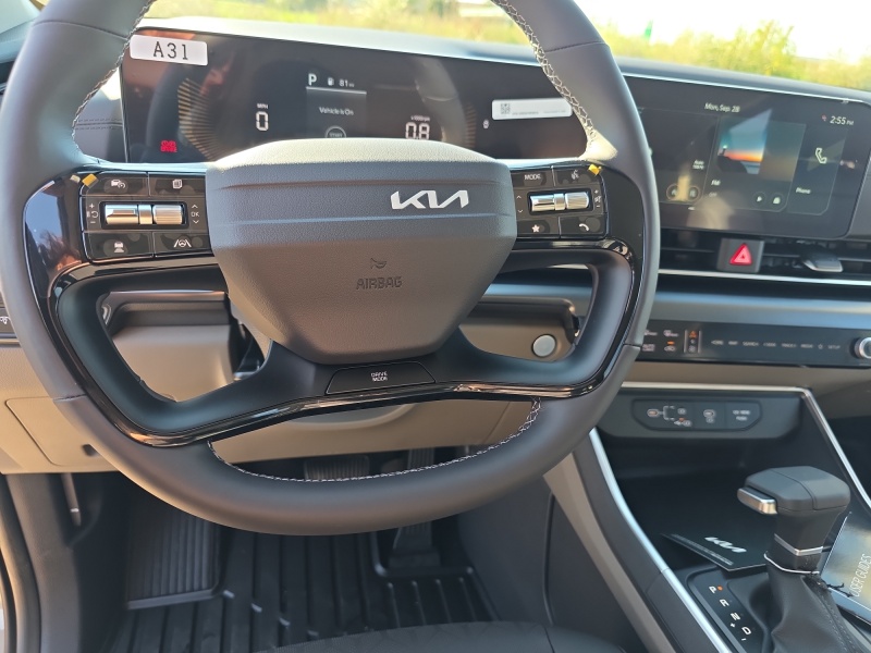 2027 Kia Carnival