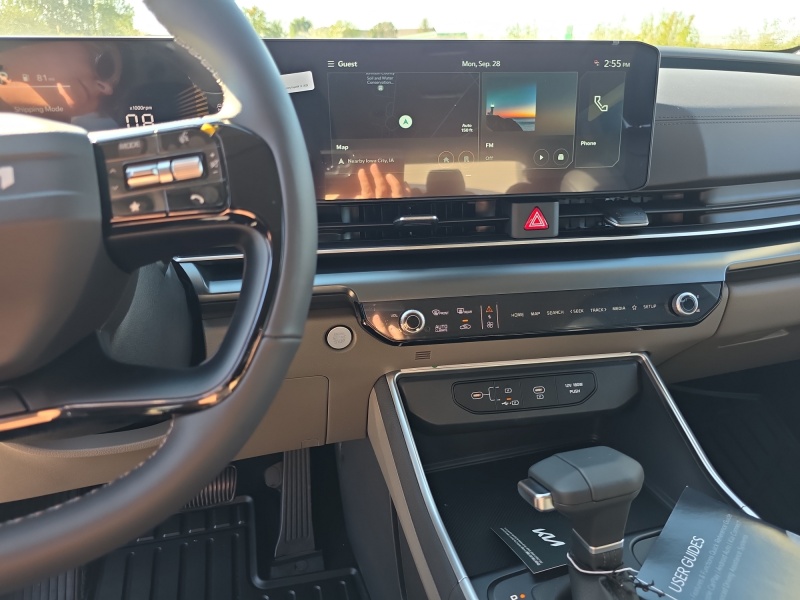 2027 Kia Carnival