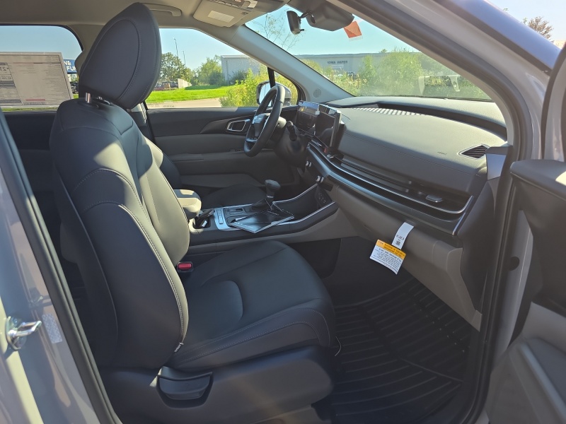 2027 Kia Carnival