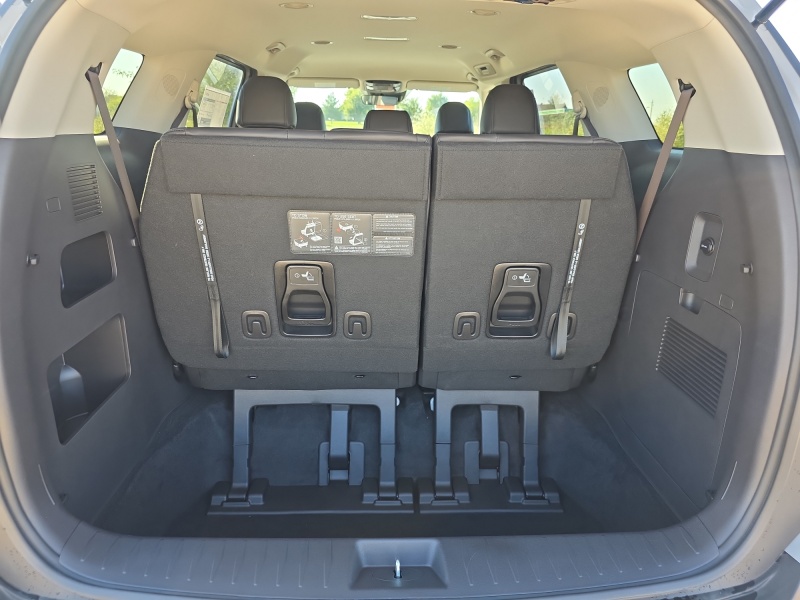2027 Kia Carnival
