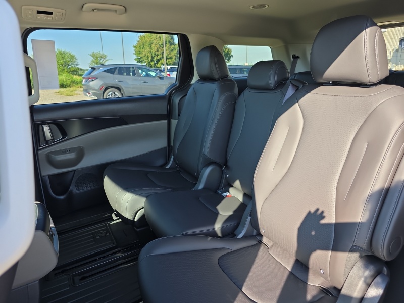 2027 Kia Carnival