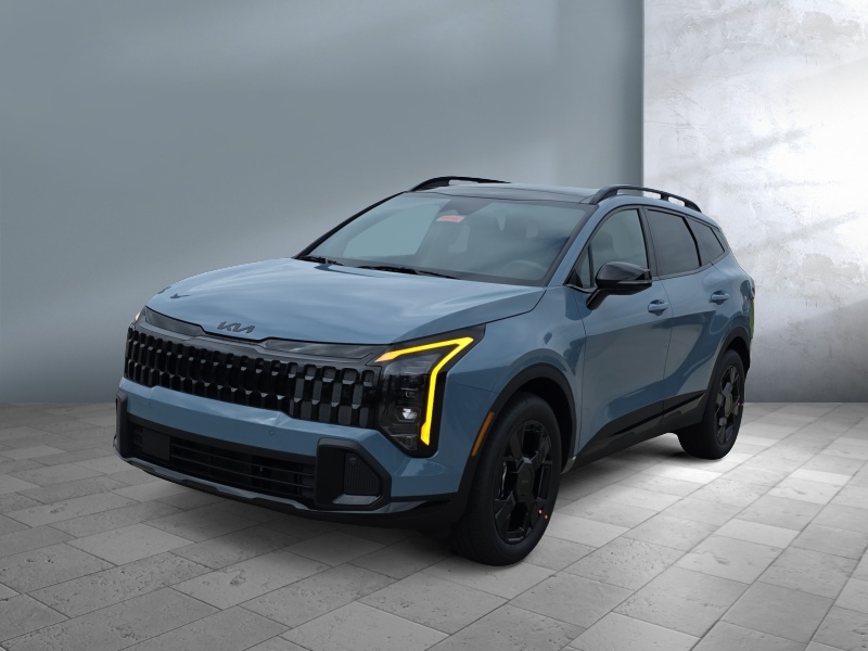 New 2027 Kia Sportage Hybrid  Crossovers