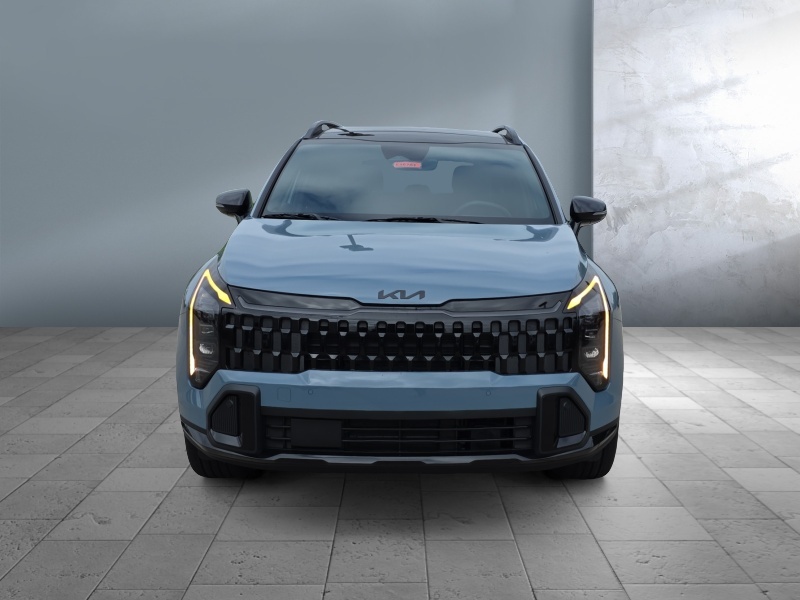 2027 Kia Sportage Hybrid
