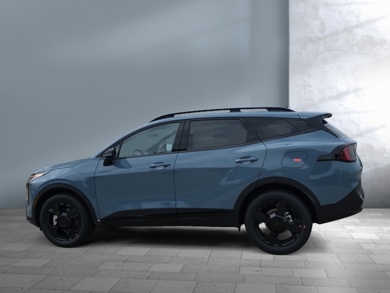 2027 Kia Sportage Hybrid