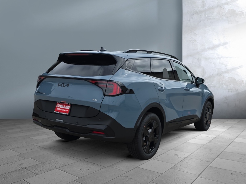 2027 Kia Sportage Hybrid