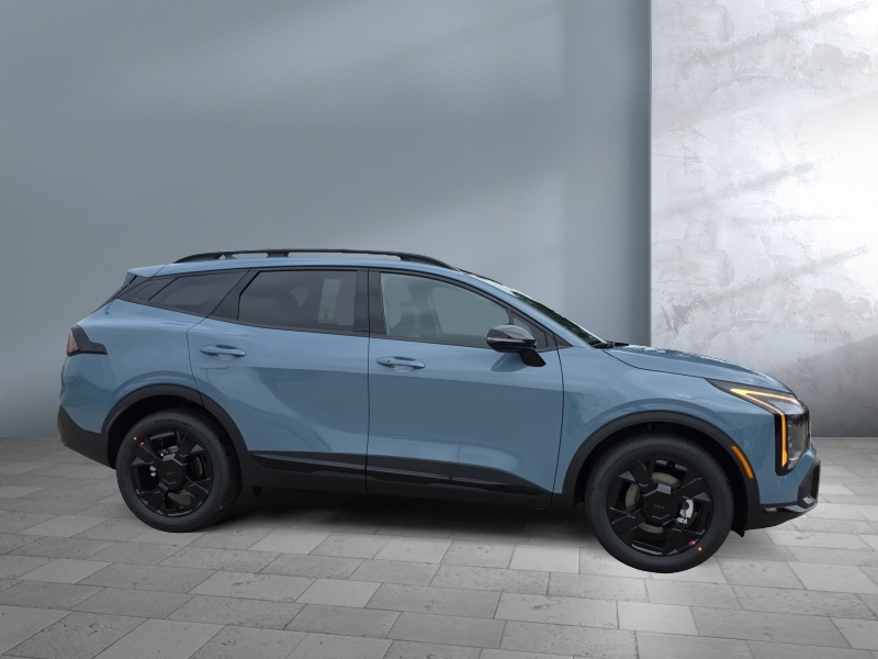 2027 Kia Sportage Hybrid