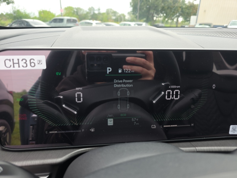 2027 Kia Sportage Hybrid