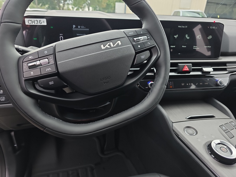2027 Kia Sportage Hybrid