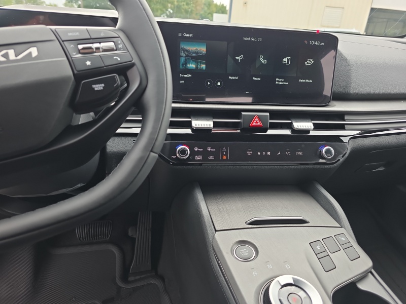 2027 Kia Sportage Hybrid