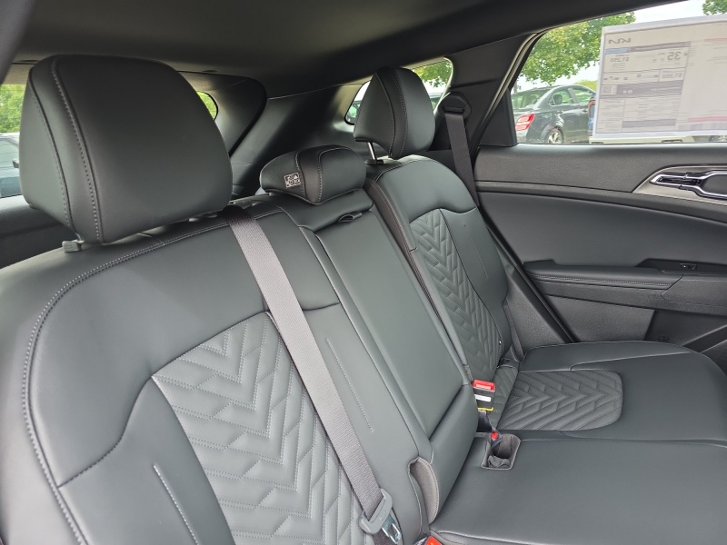 2027 Kia Sportage Hybrid