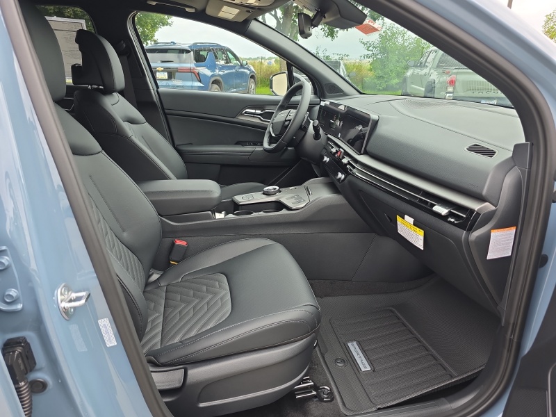 2027 Kia Sportage Hybrid