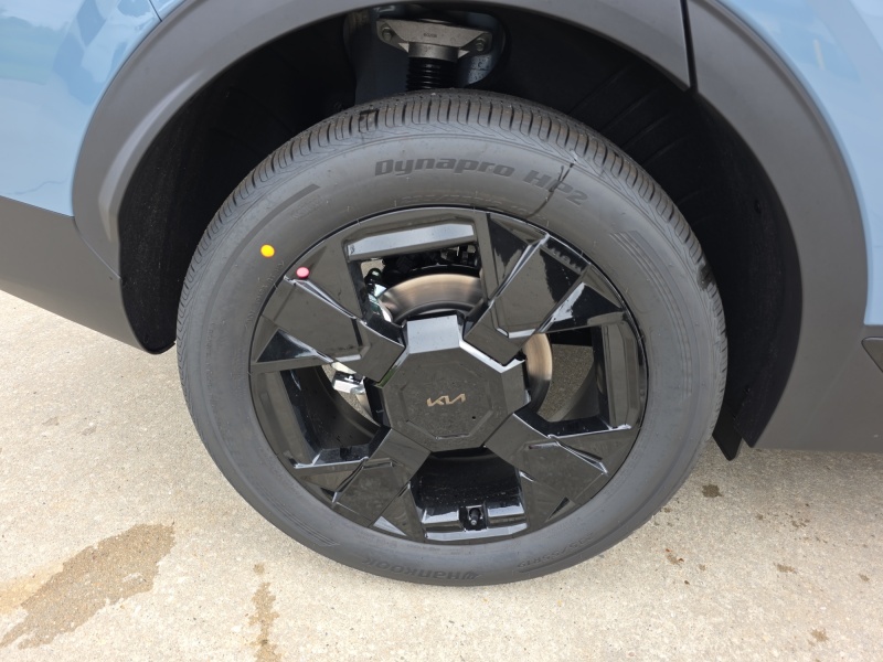 2027 Kia Sportage Hybrid