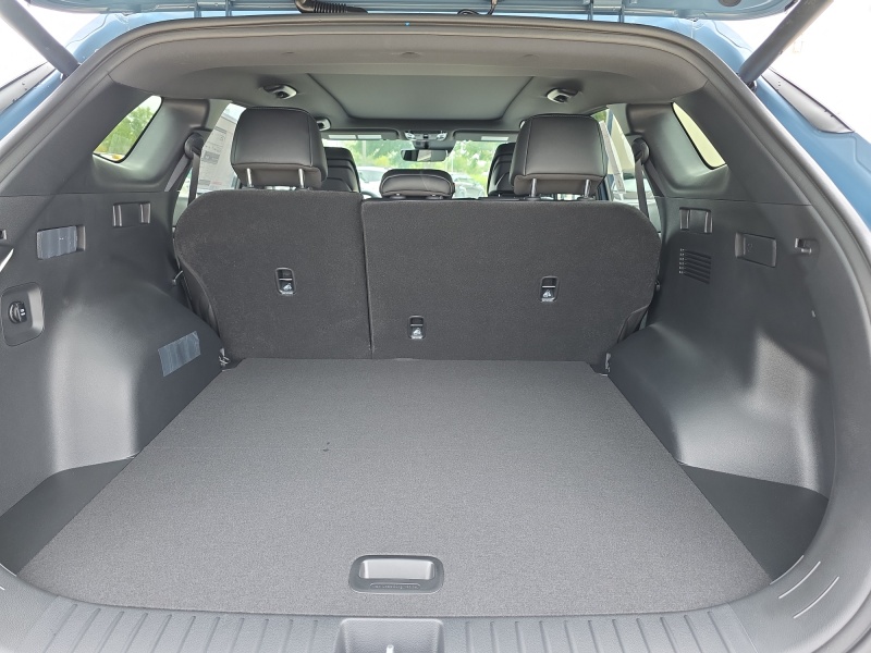 2027 Kia Sportage Hybrid