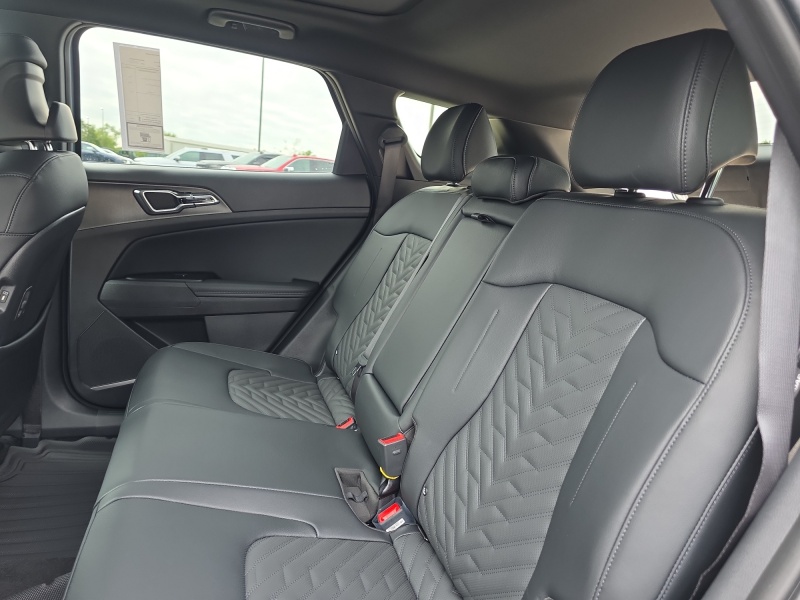 2027 Kia Sportage Hybrid