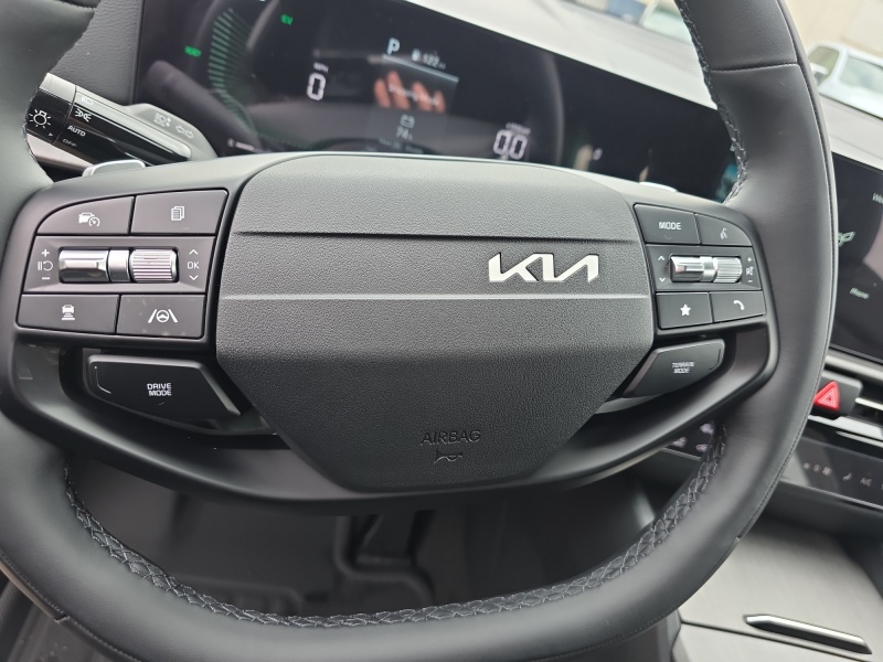 2027 Kia Sportage Hybrid
