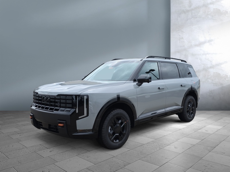 2027 Kia Telluride