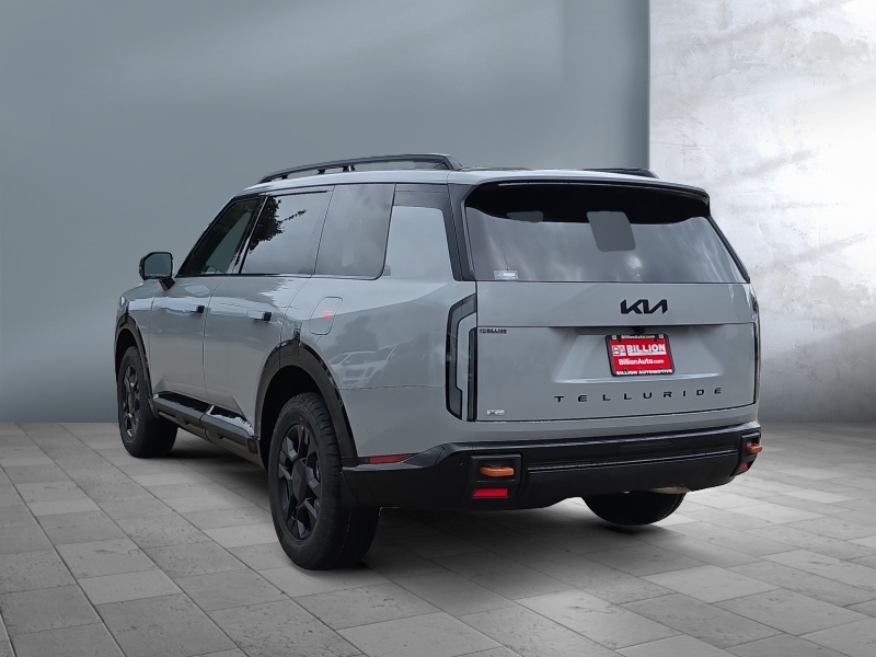 2027 Kia Telluride