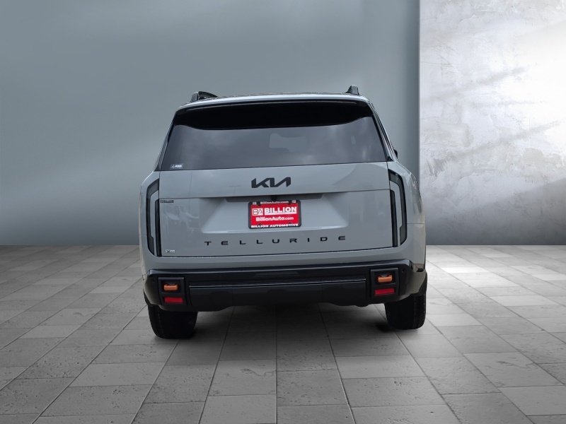 2027 Kia Telluride