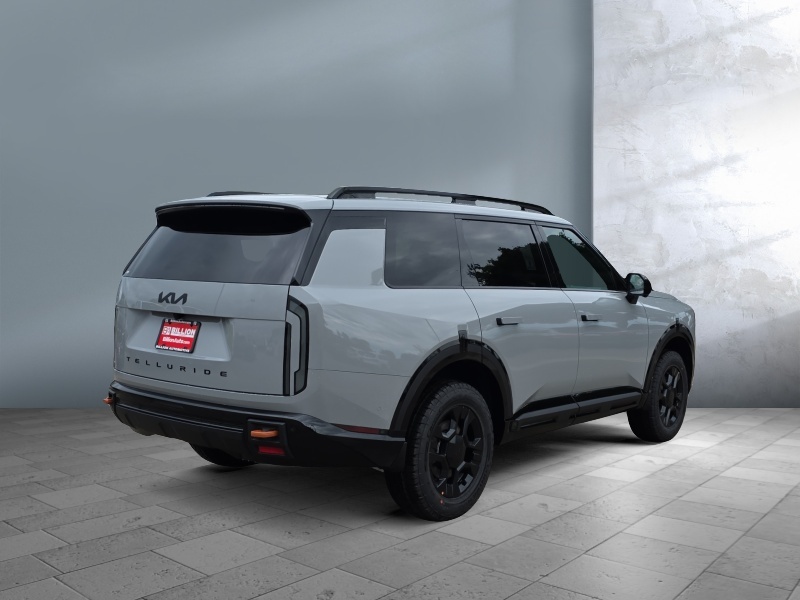 2027 Kia Telluride