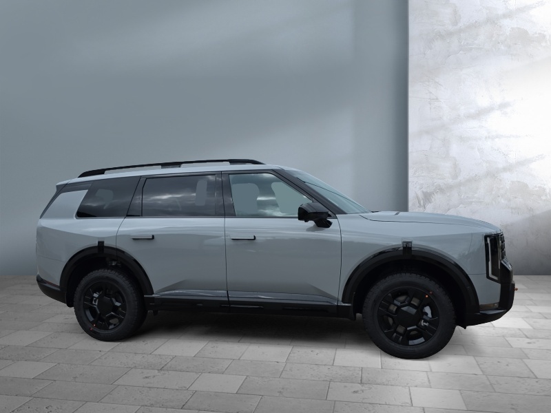 2027 Kia Telluride