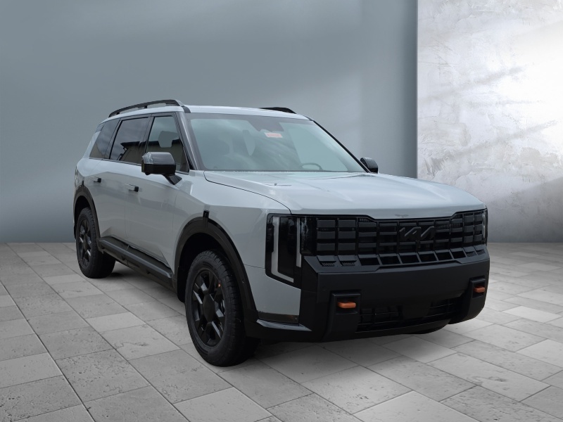 2027 Kia Telluride