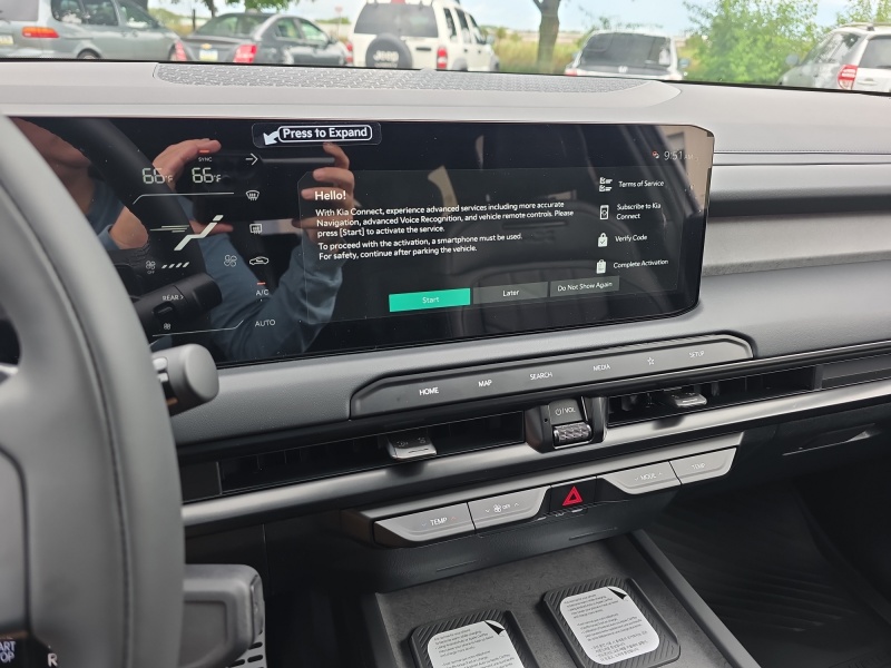 2027 Kia Telluride