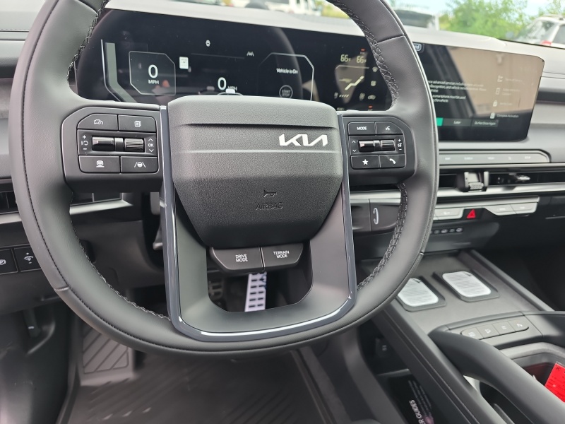 2027 Kia Telluride