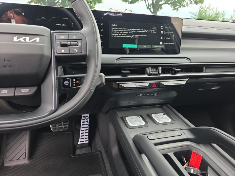 2027 Kia Telluride