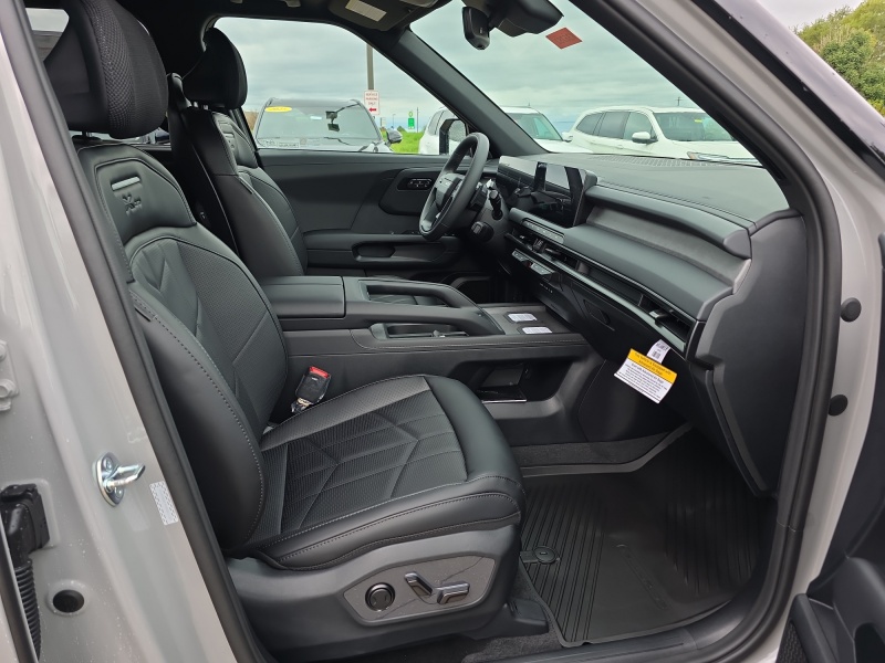 2027 Kia Telluride