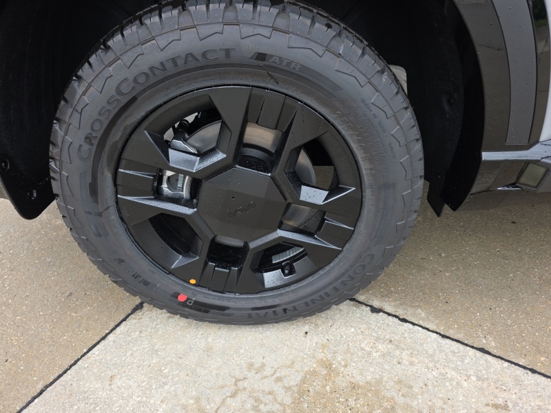 2027 Kia Telluride